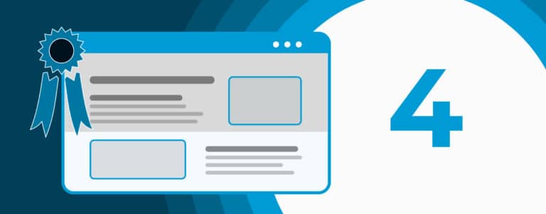 high quality websites have 4 elements in common