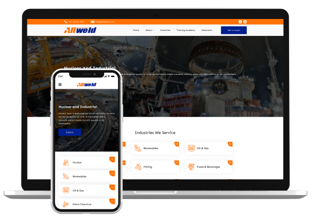 All Weld project - Digital Humanity