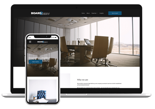 Boardserv Project - Digital Humanity
