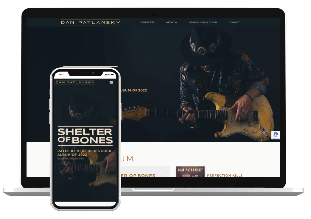 Dan Patlansky Project - Digital Humanity