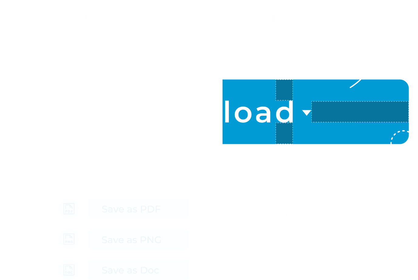 Design Page Graphic - Digital Humanity