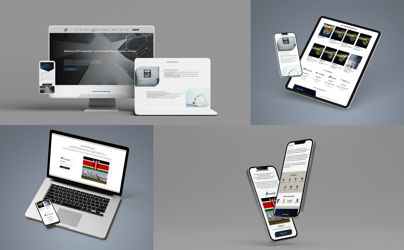 EFT Corp Collage - a