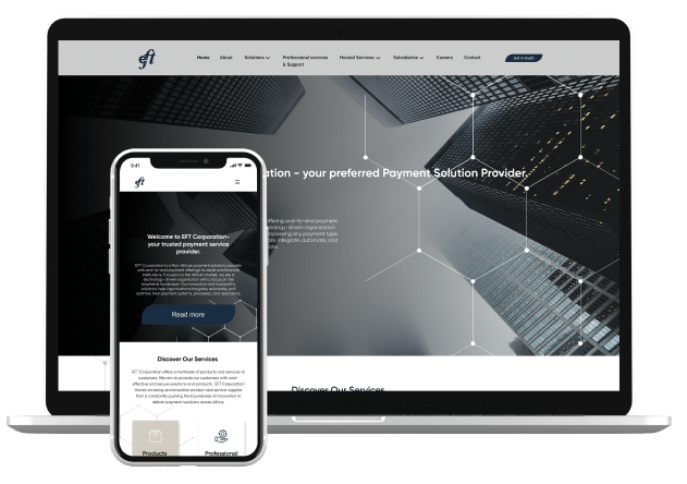 EFT Corp Project - Digital Humanity