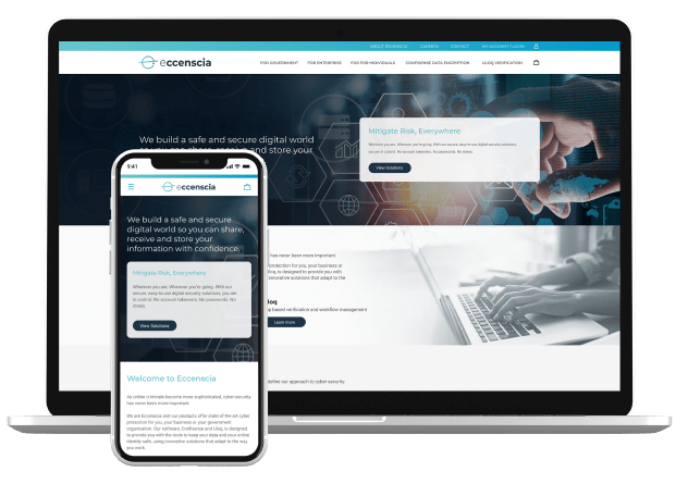 Eccenscia Project - Digital Humanity