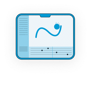 Graphics Animation Graphic - Digital Humanity