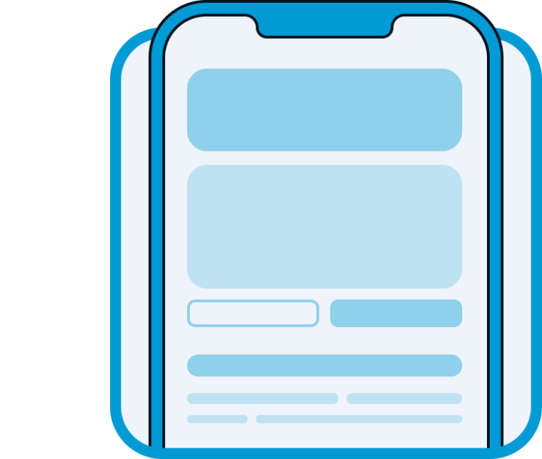 Our Process 6 Support Maintain and Evolve Graphic - Digital Humanity