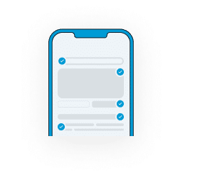 UX Testing Graphic - Digital Humanity