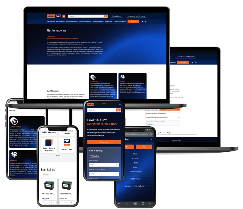 design to elevate the brand - Digital Humanity