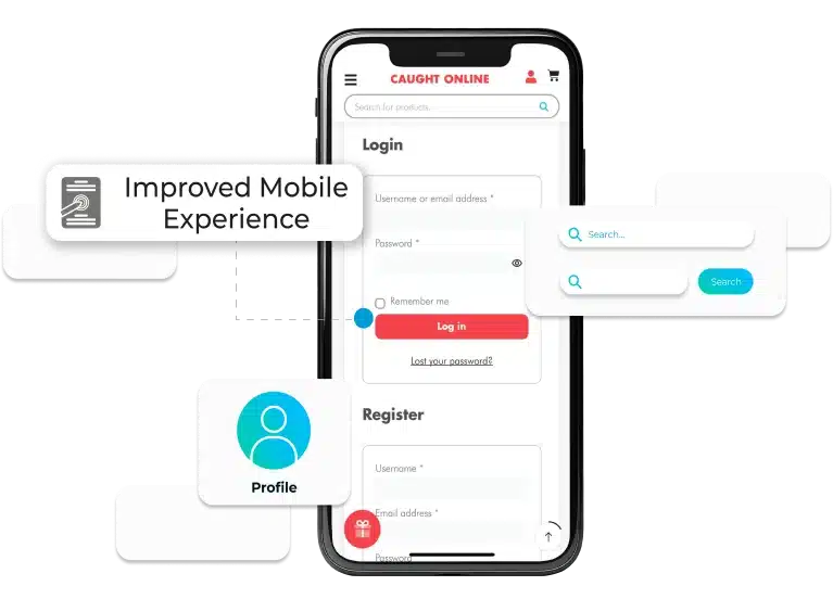 improved mobile experience image mobile - Digital Humanity