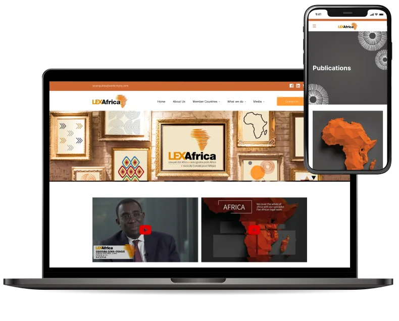 lex africa discovery - Digital Humanity